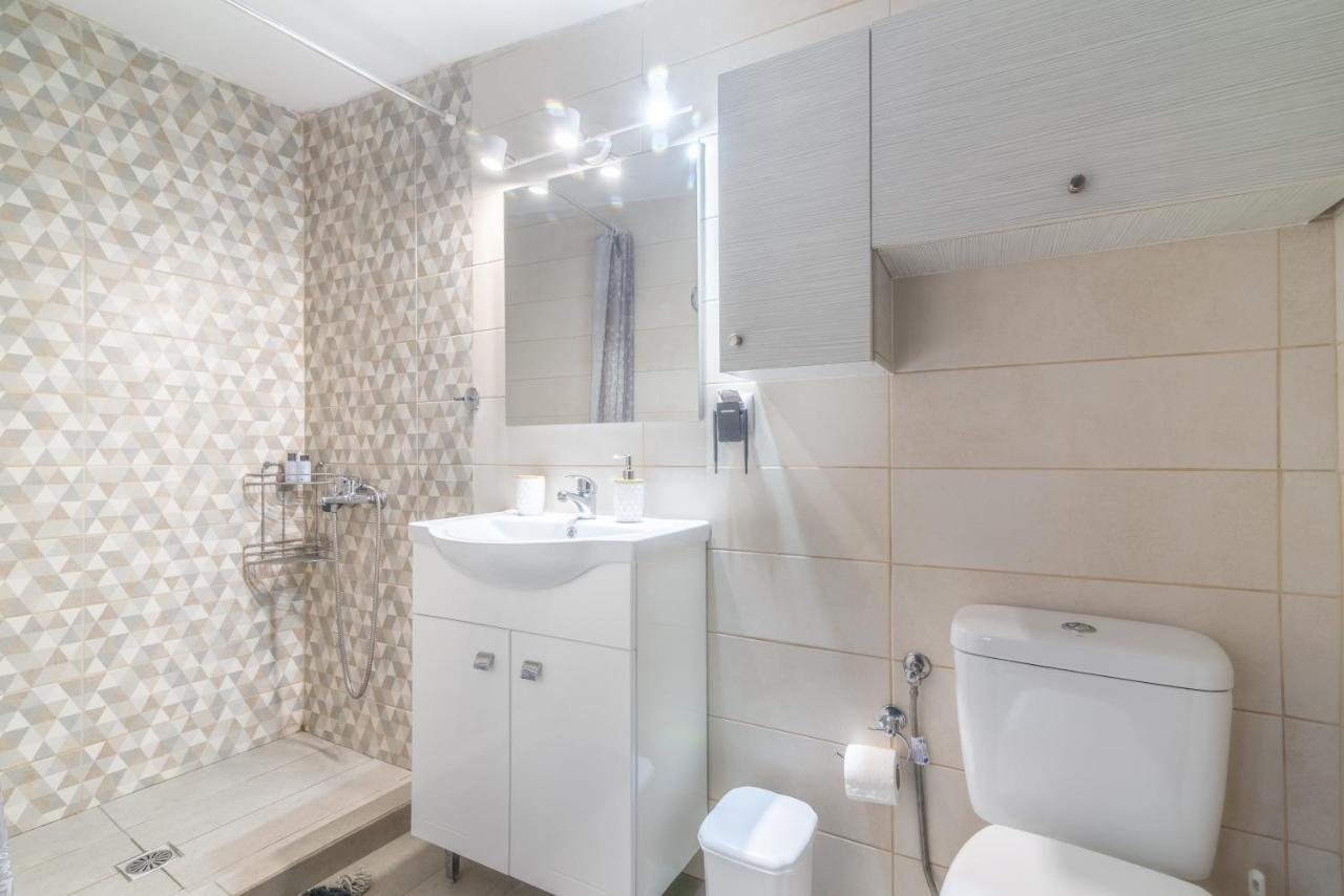 Renovated Loft Near The Center Apartment Heraklion  Luaran gambar